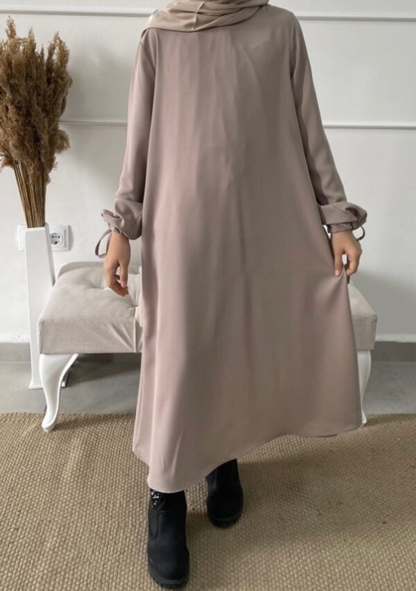 abaya-petite-fille-beige